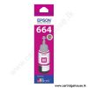 Epson 664 M (T6643) Magenta 70ml Ink Bottle
