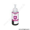 Epson 664 M (T6643) Magenta 70ml Ink Bottle - Image 4