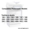 Toshiba Compatible Toner Powder Black 500g - Image 3