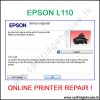 Epson L110 Online Printer Repair - Image 2